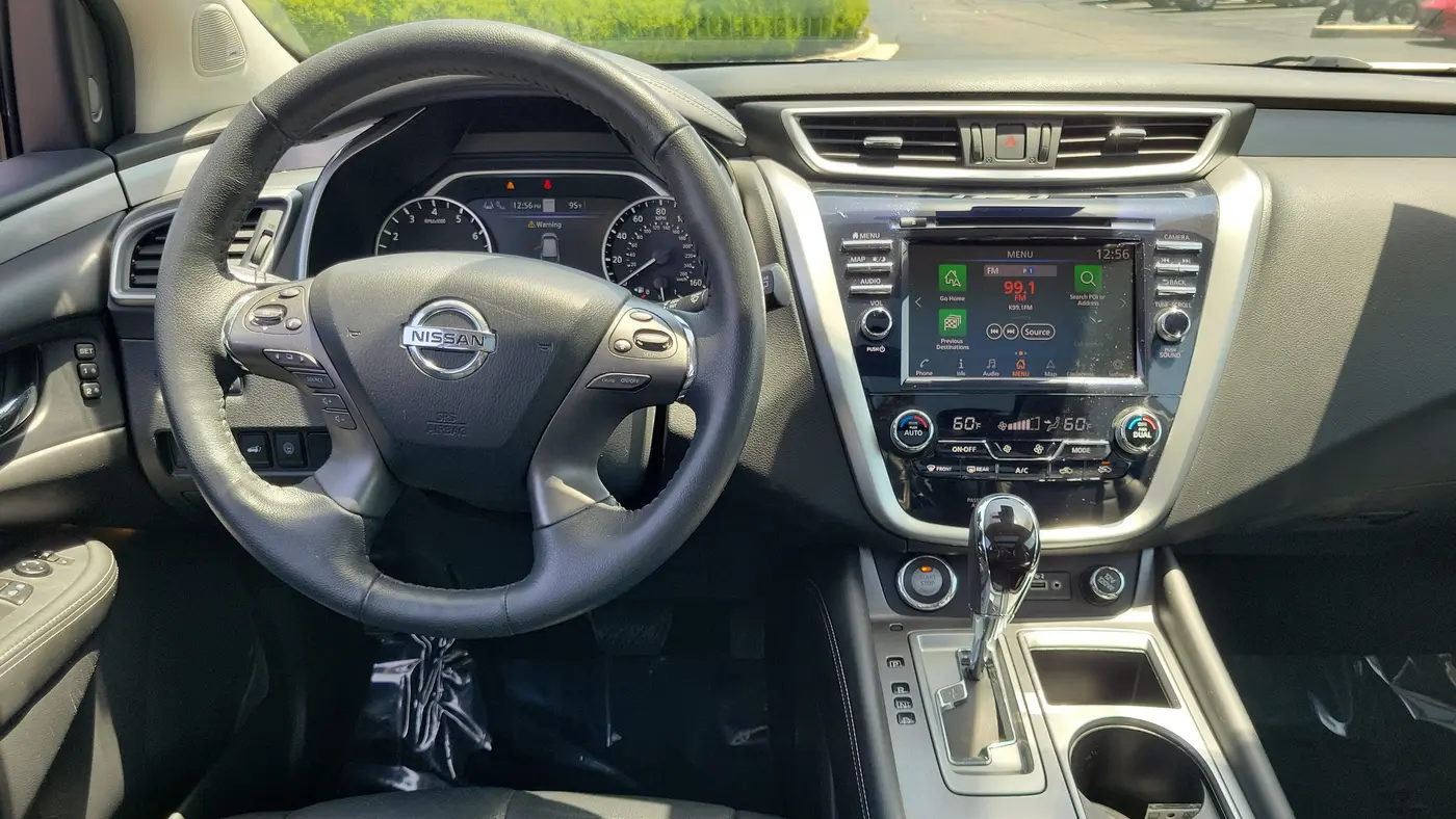 2022 Nissan Murano SL