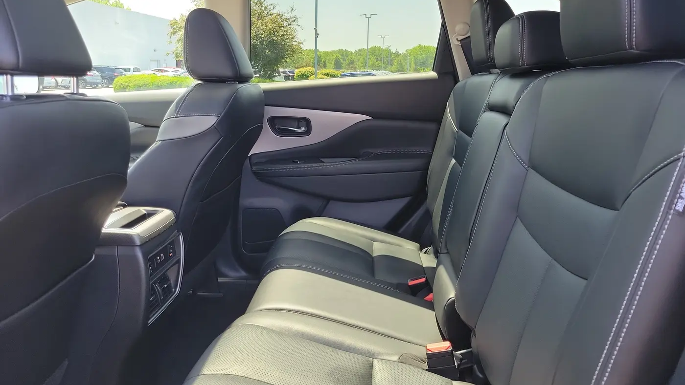2022 Nissan Murano SL