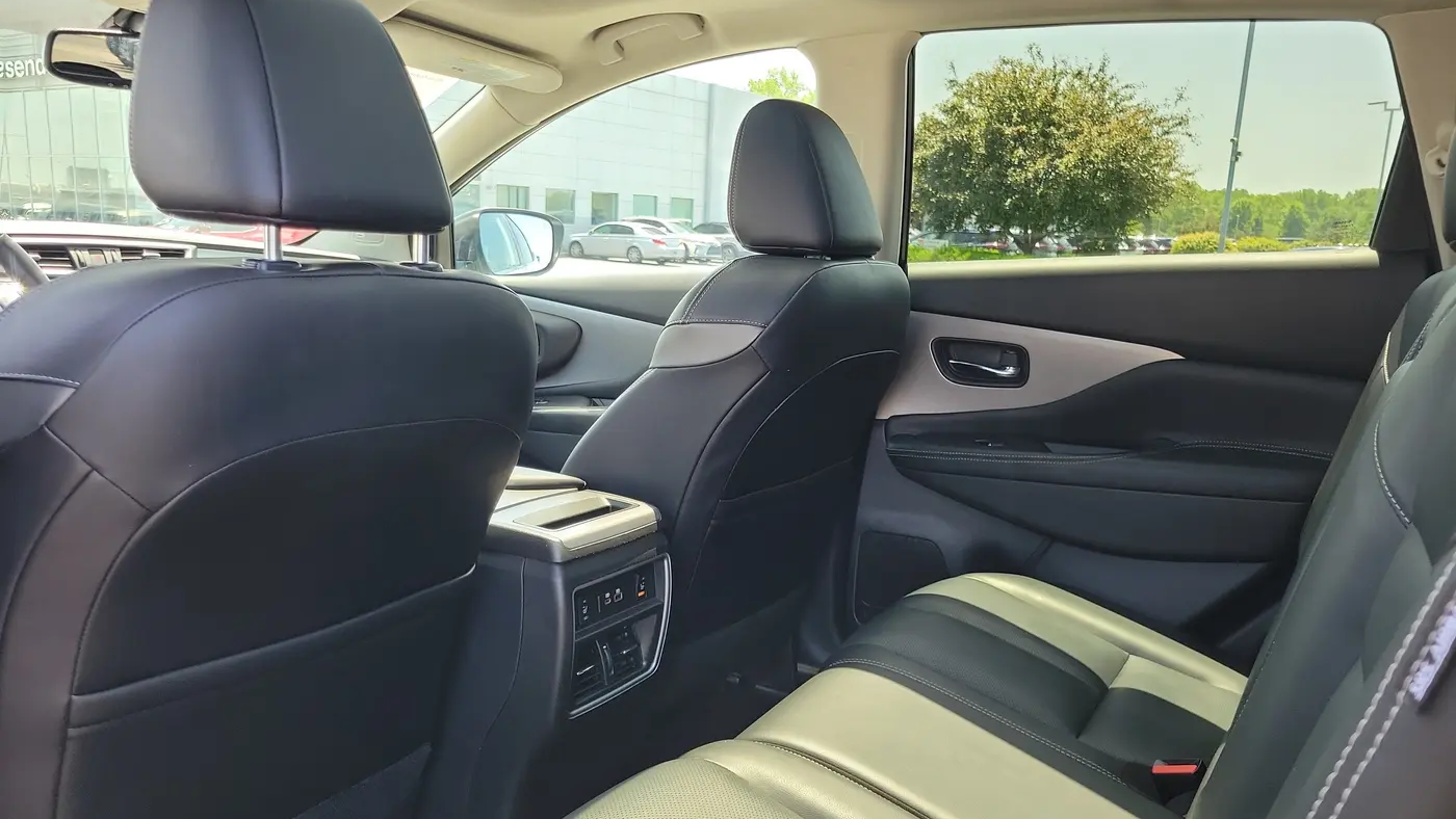 2022 Nissan Murano SL