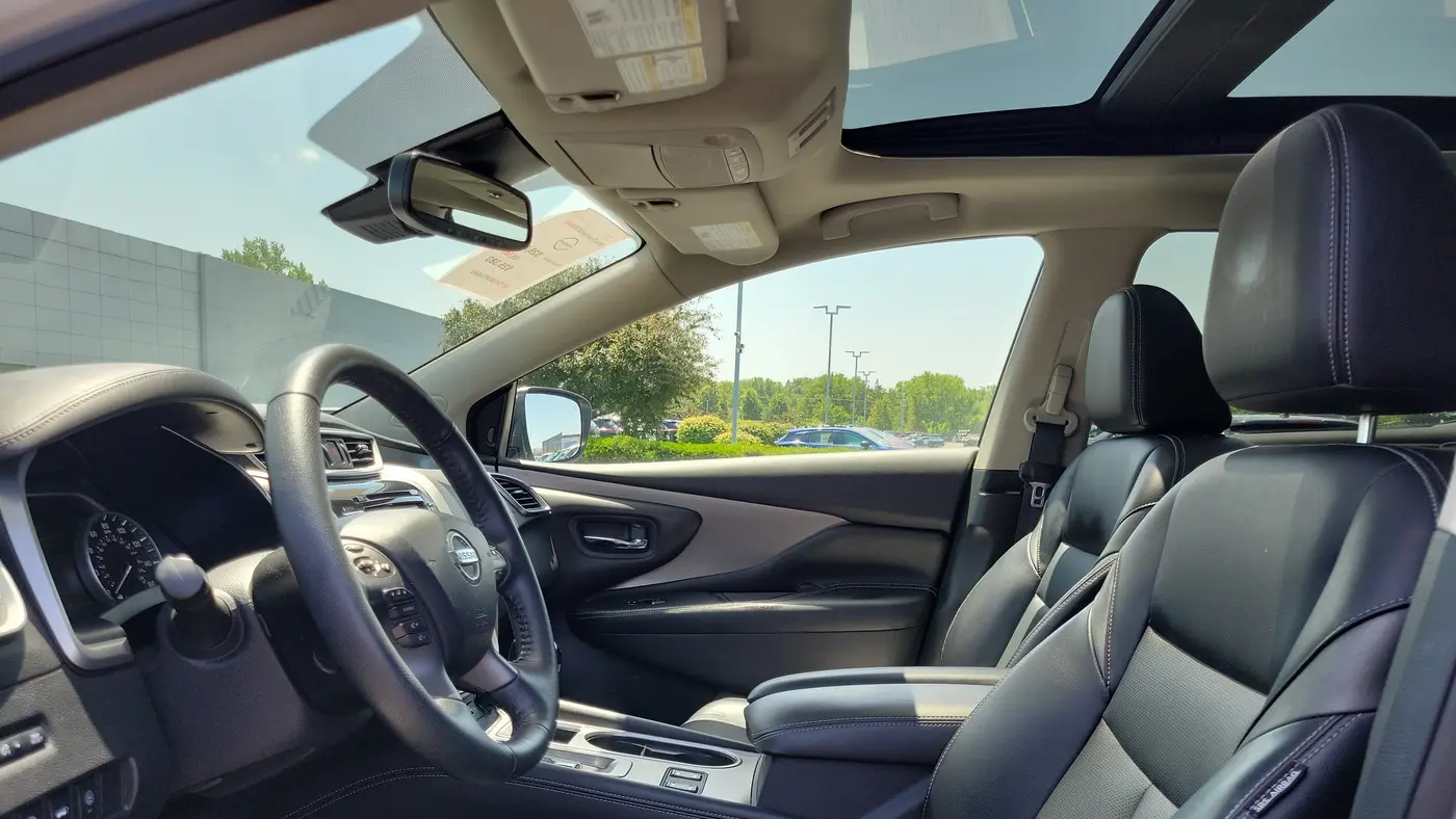 2022 Nissan Murano SL
