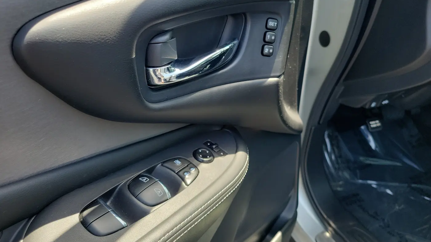 2022 Nissan Murano SL