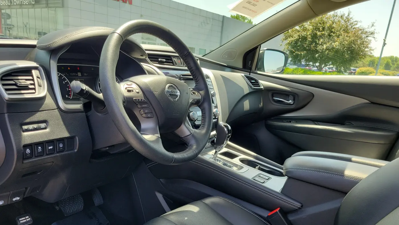 2022 Nissan Murano SL