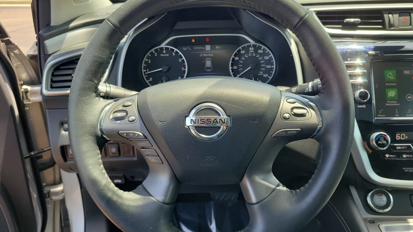 2022 Nissan Murano SL