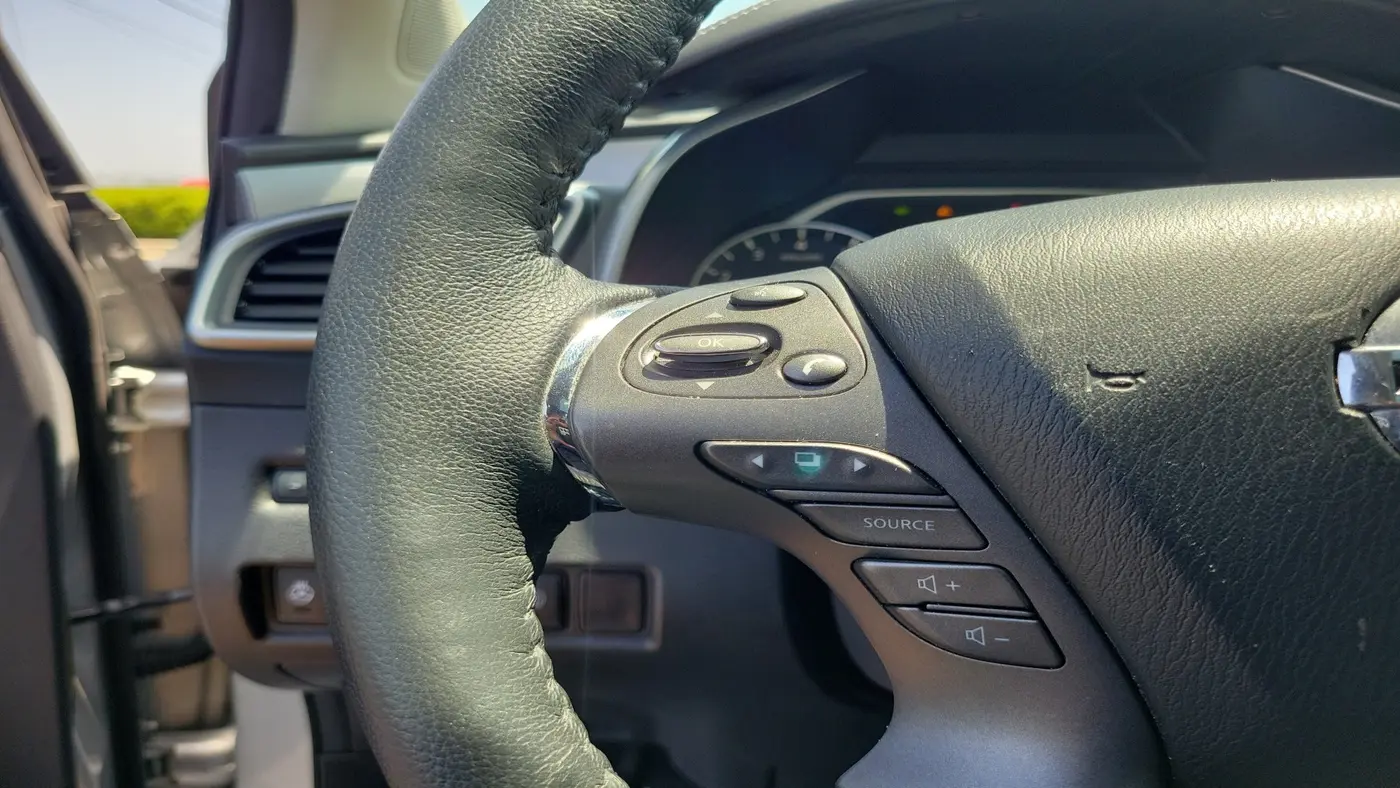 2022 Nissan Murano SL