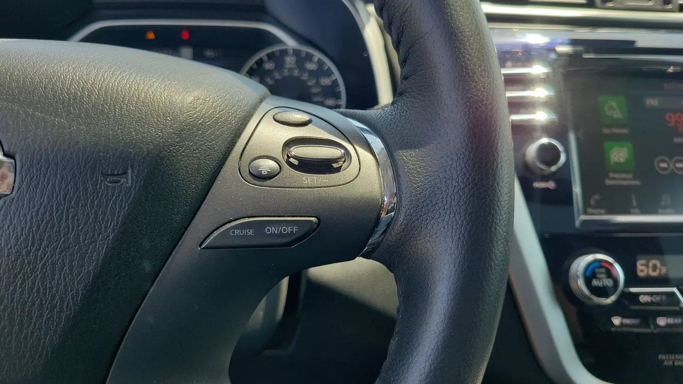 2022 Nissan Murano SL