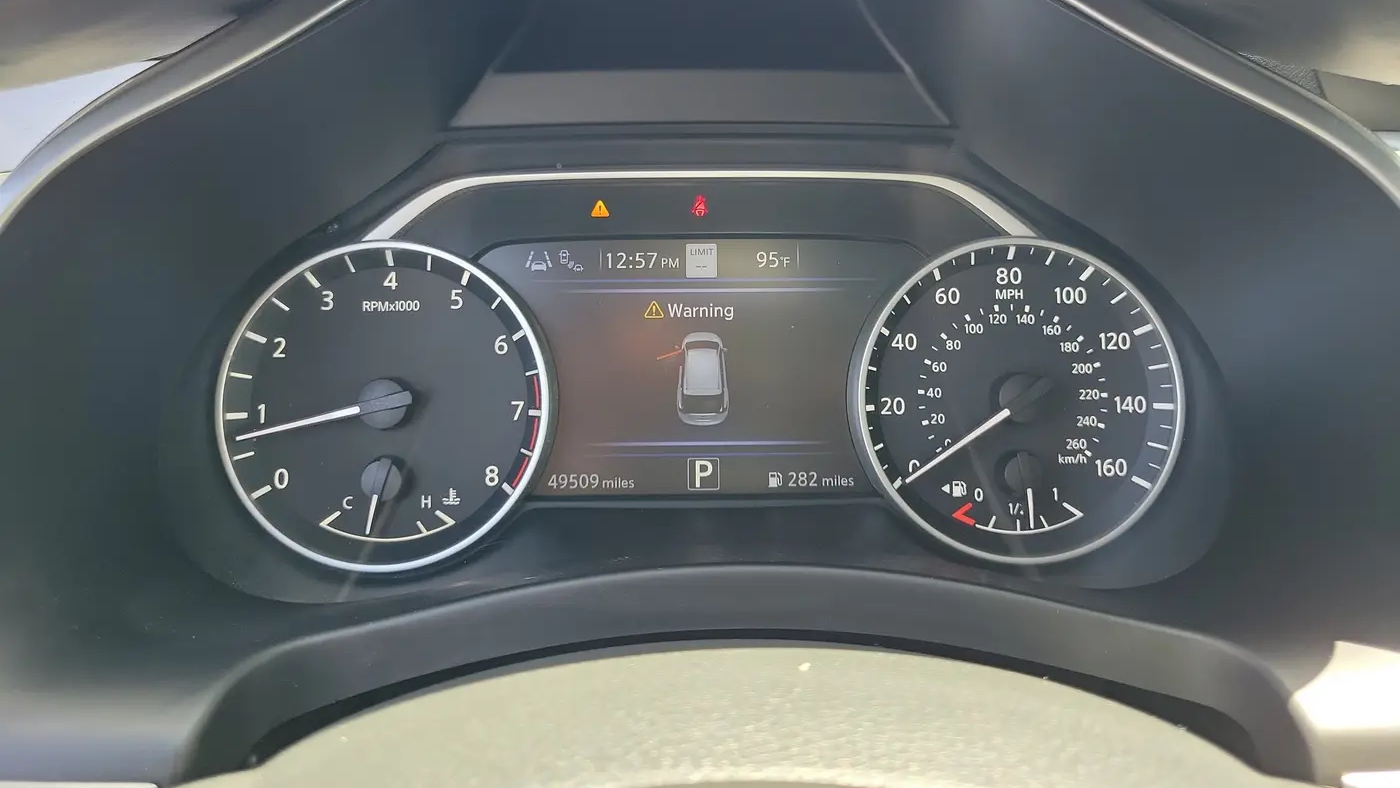 2022 Nissan Murano SL