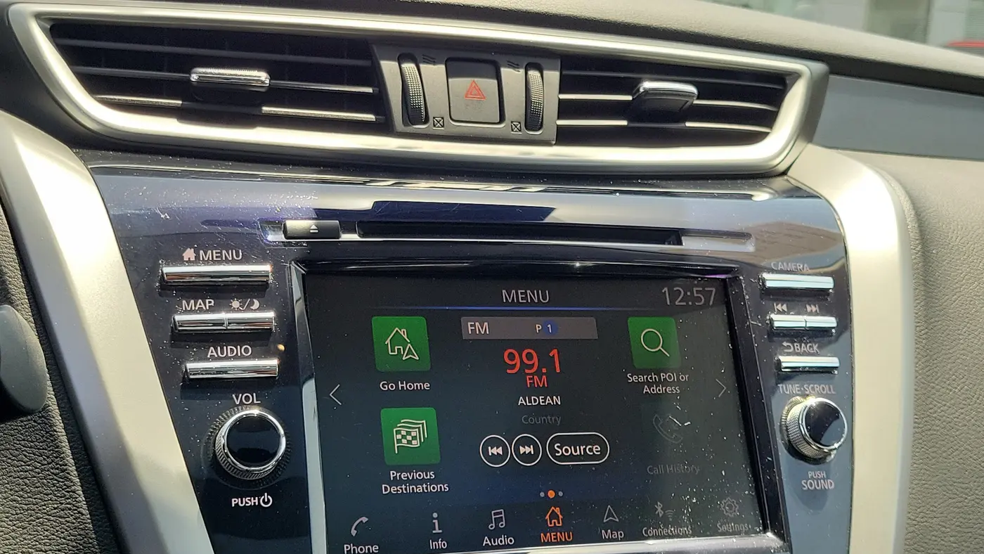 2022 Nissan Murano SL
