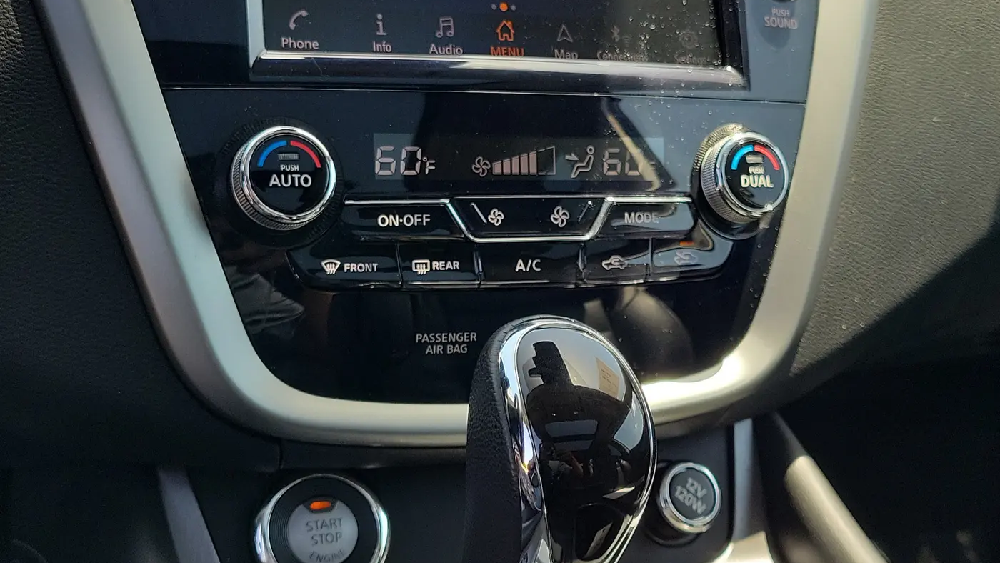 2022 Nissan Murano SL