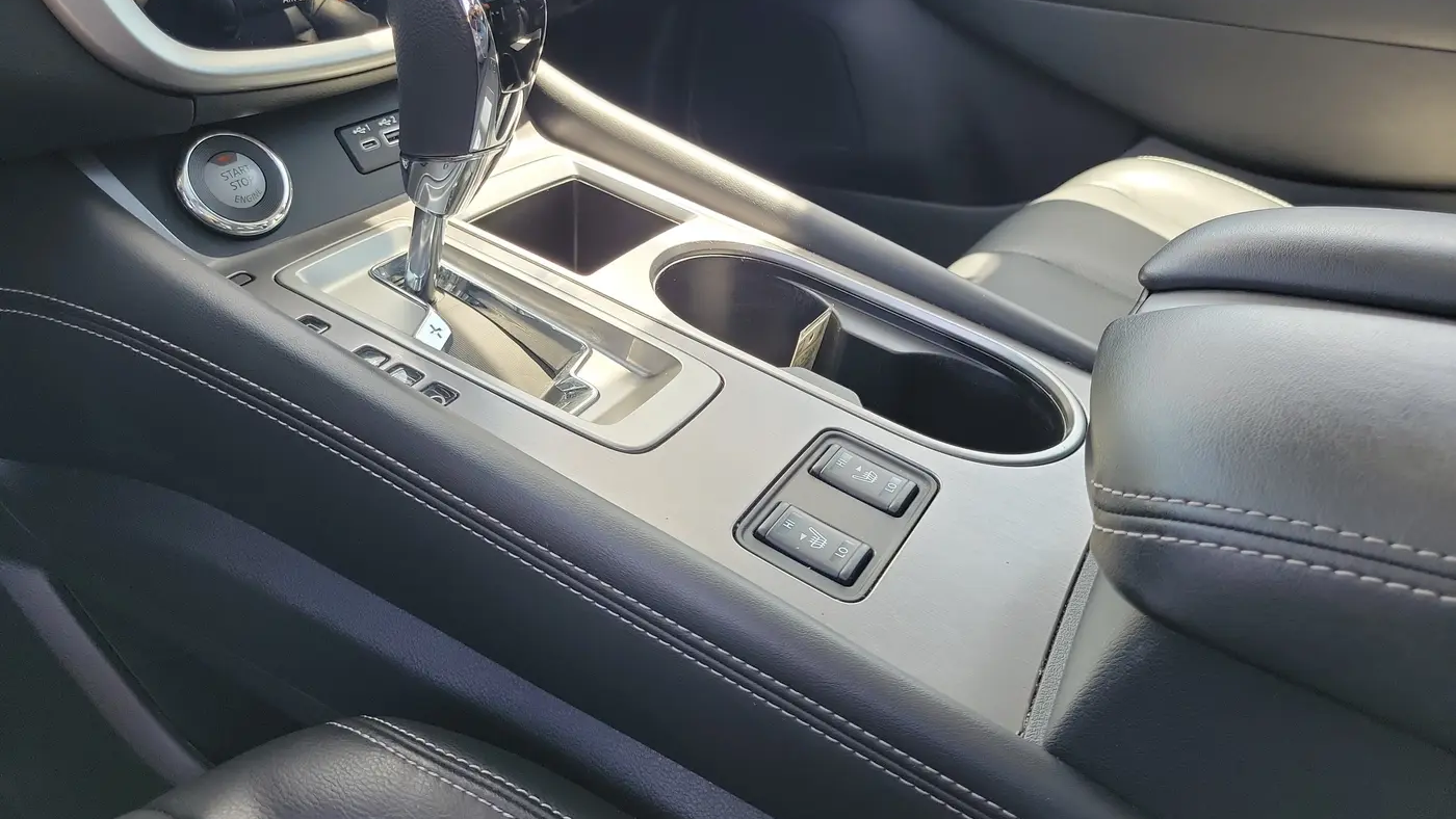 2022 Nissan Murano SL