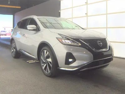 2023 Nissan Murano AWD SL 4DR SUV