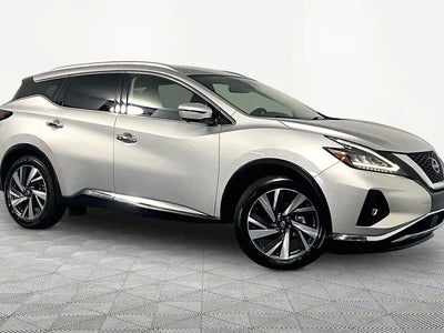 2023 Nissan Murano AWD SL 4DR SUV