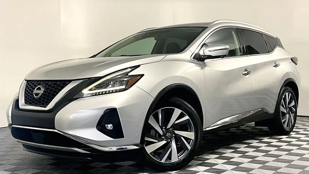 2023 Nissan Murano SL