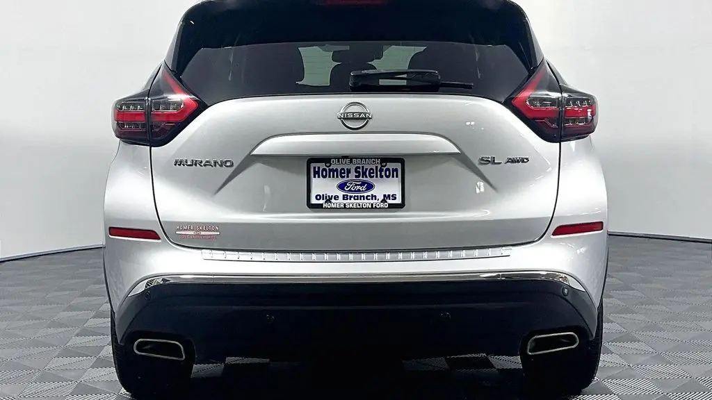 2023 Nissan Murano SL