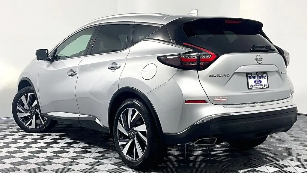 2023 Nissan Murano SL