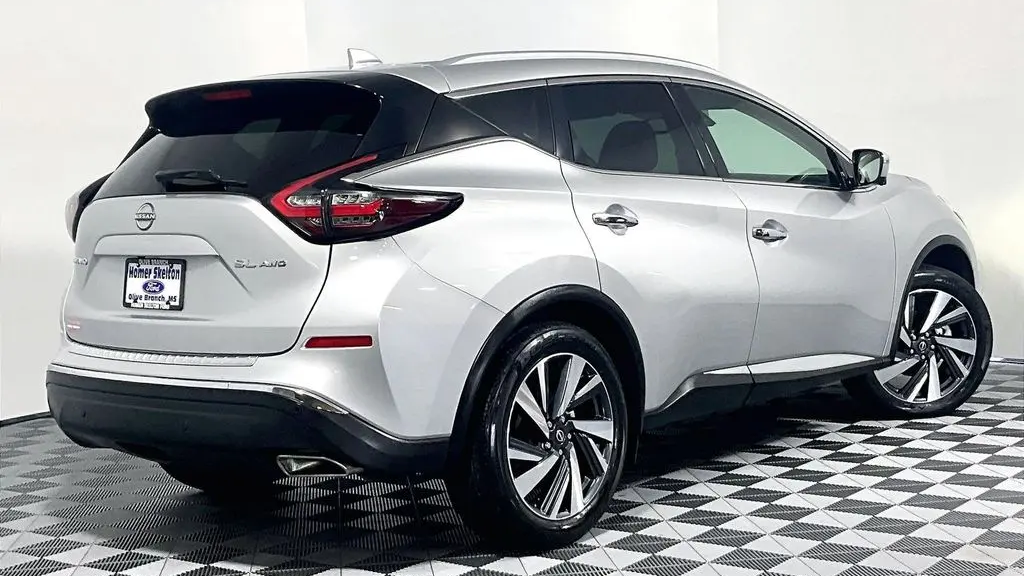 2023 Nissan Murano SL