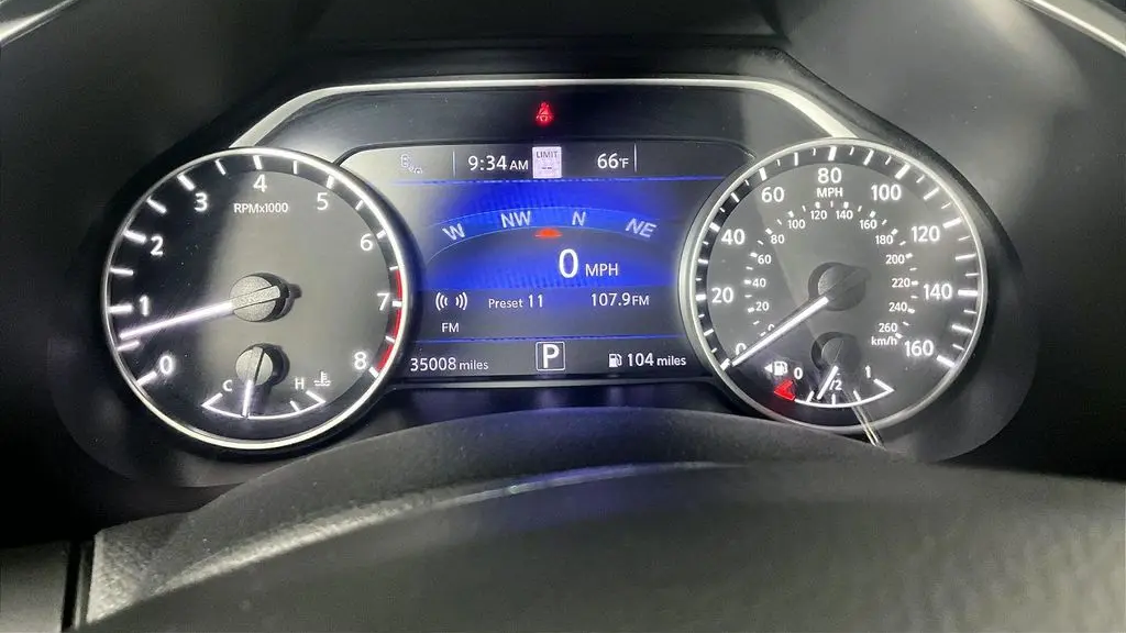 2023 Nissan Murano SL