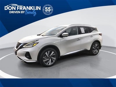 2023 Nissan Murano AWD SL 4DR SUV