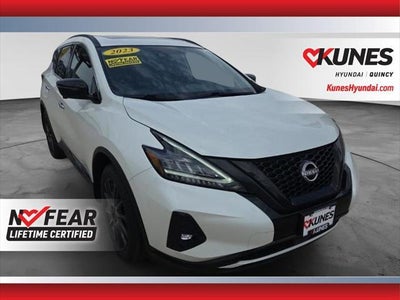 2023 Nissan Murano AWD SL 4DR SUV
