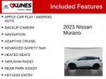 2023 Murano Thumbnail 2