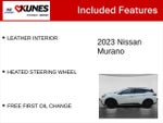 2023 Murano Thumbnail 3