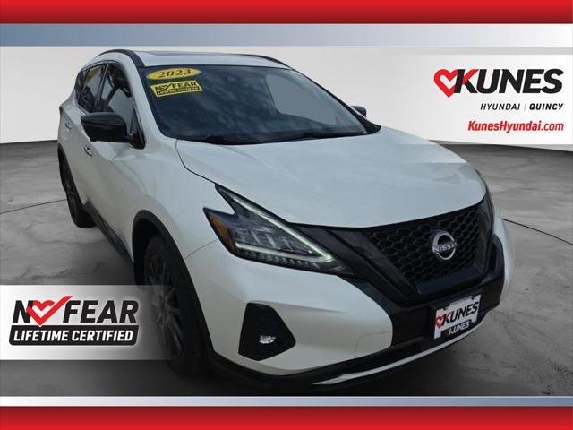 2023 Nissan Murano - $22,600
