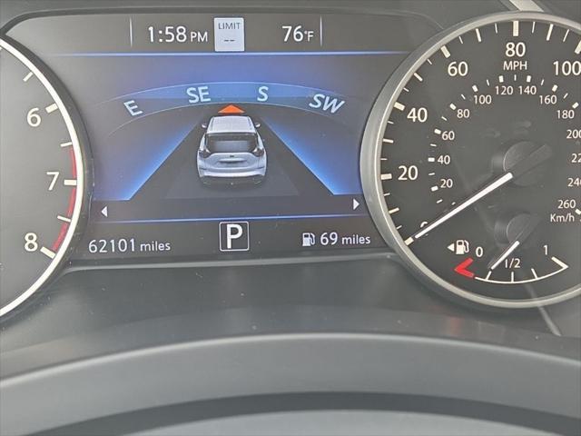 2023 Nissan Murano - $22,600