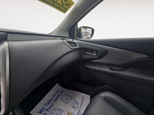 2023 Nissan Murano - $22,600