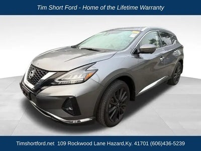 2023 Nissan Murano AWD SL 4DR SUV