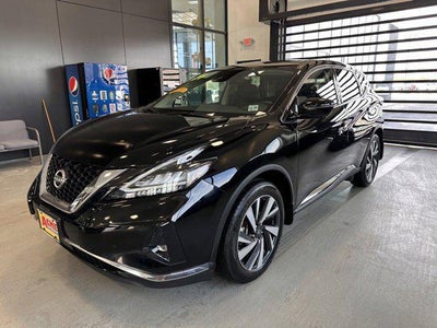 Photo of a 2024 Nissan Murano AWD SL 4DR SUV for sale