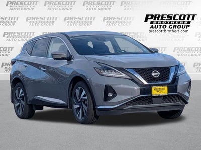2024 Nissan Murano AWD SL 4DR SUV