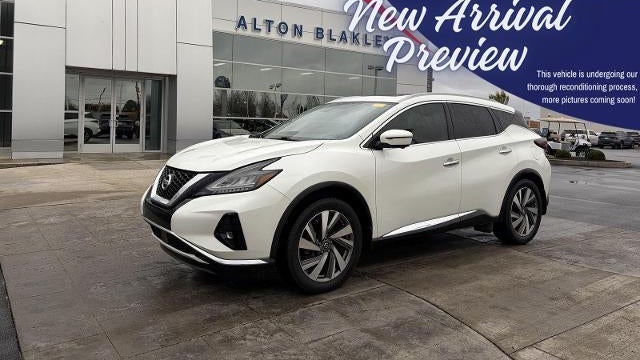 Preowned 2020 Nissan Murano SL for Sale