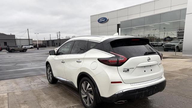 2020 Nissan Murano SL