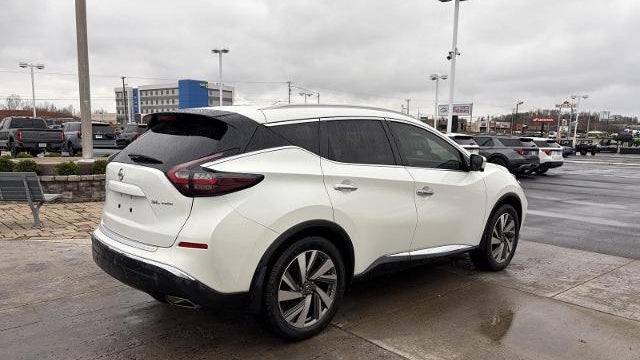 2020 Nissan Murano SL