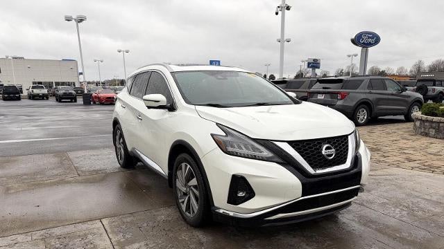 2020 Nissan Murano SL