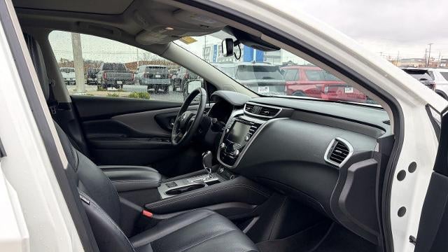 2020 Nissan Murano SL