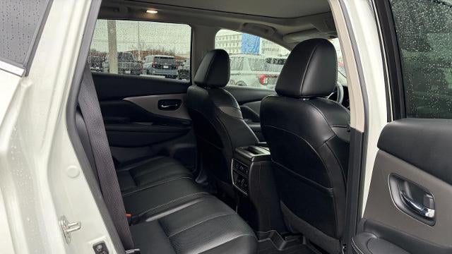 2020 Nissan Murano SL