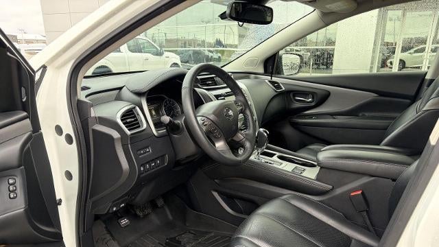 2020 Nissan Murano SL