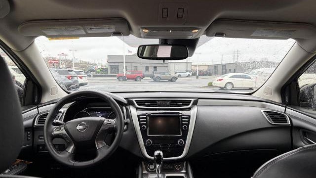 2020 Nissan Murano SL