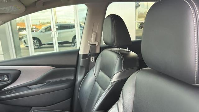 2020 Nissan Murano SL