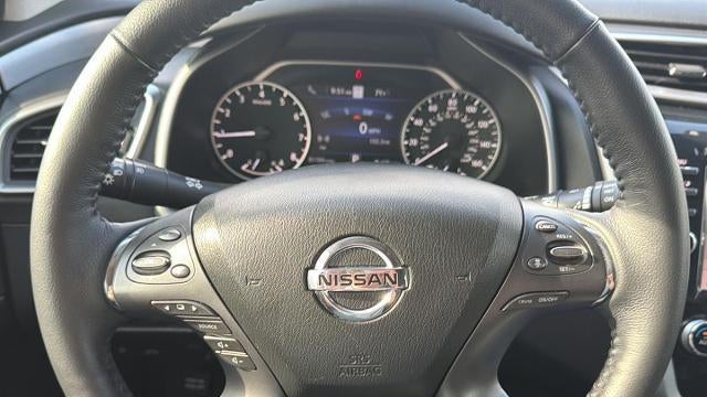 2020 Nissan Murano SL