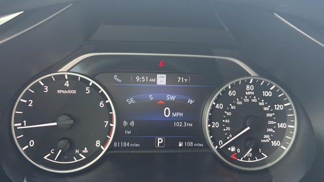 2020 Nissan Murano SL