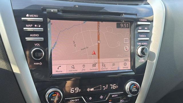2020 Nissan Murano SL