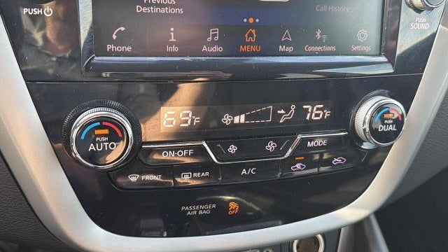 2020 Nissan Murano SL