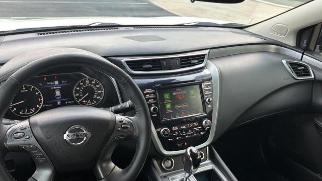 2020 Nissan Murano SL