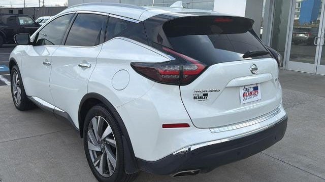 2020 Nissan Murano SL