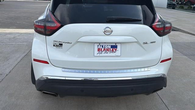 2020 Nissan Murano SL