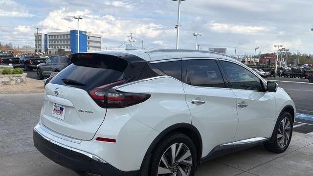 2020 Nissan Murano SL