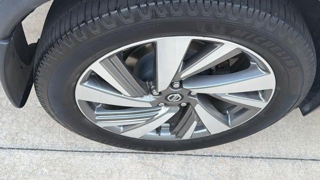2020 Nissan Murano SL
