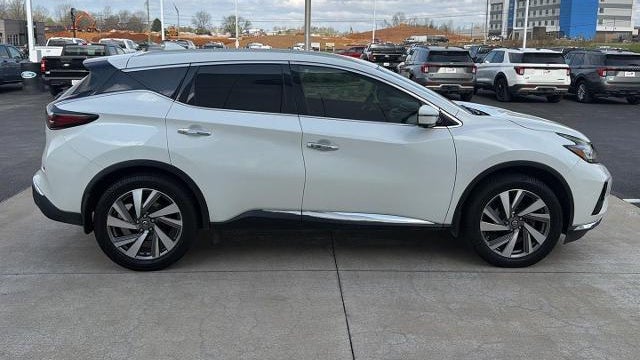 2020 Nissan Murano SL