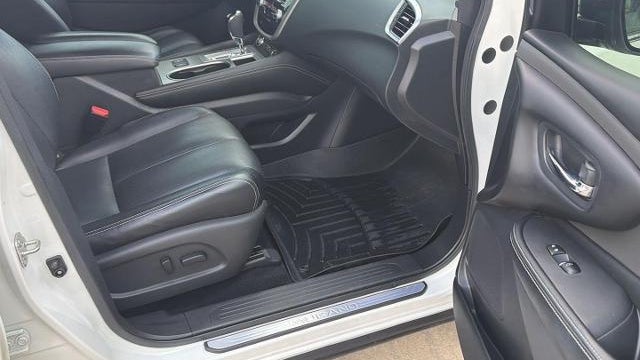 2020 Nissan Murano SL